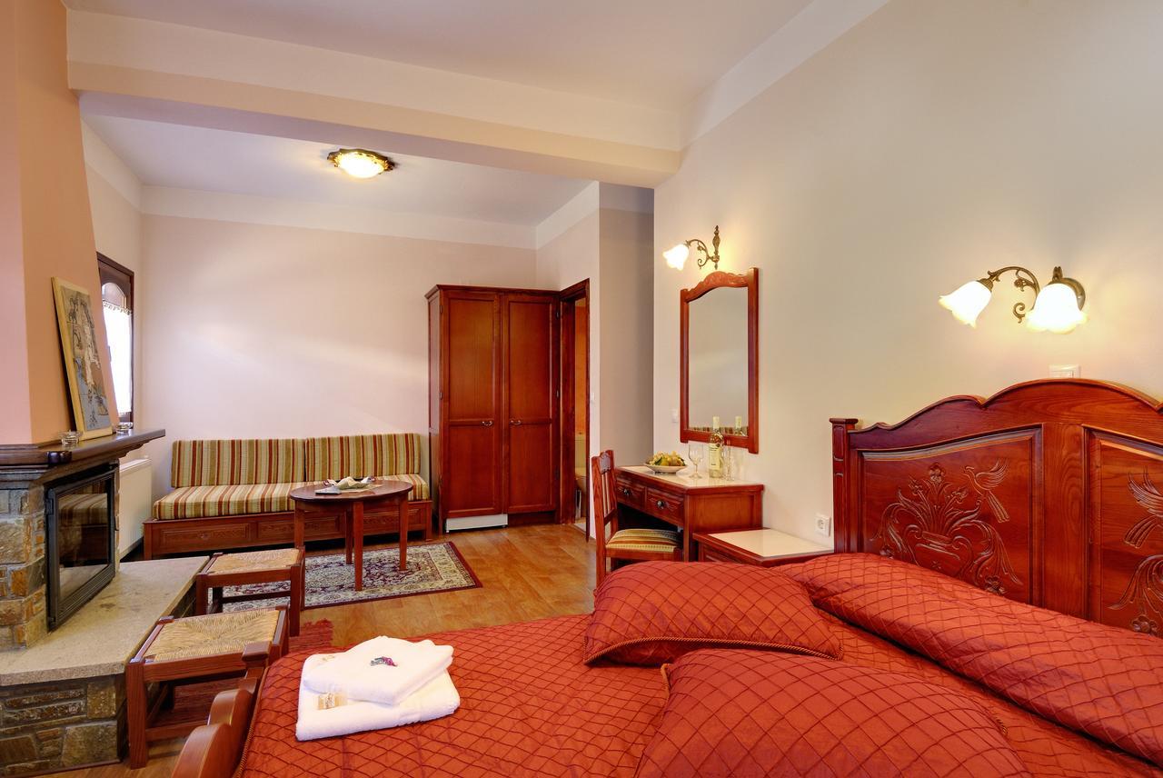 Guesthouse Theareston زاغورا المظهر الخارجي الصورة