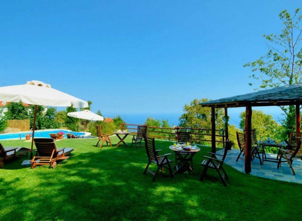 Guesthouse Theareston زاغورا المظهر الخارجي الصورة